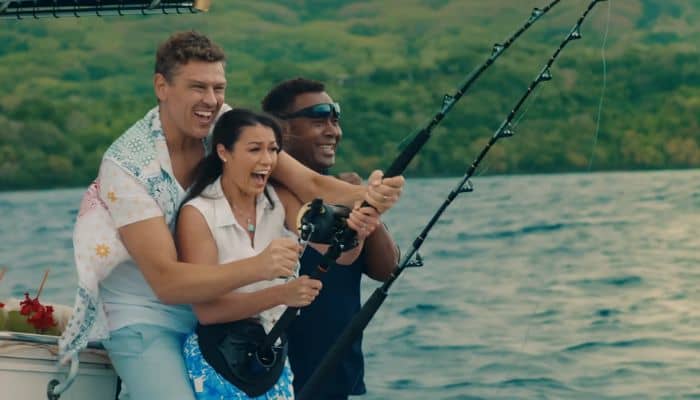 Tourism Fiji’s new campaign highlights how happiness and smiles comes naturally