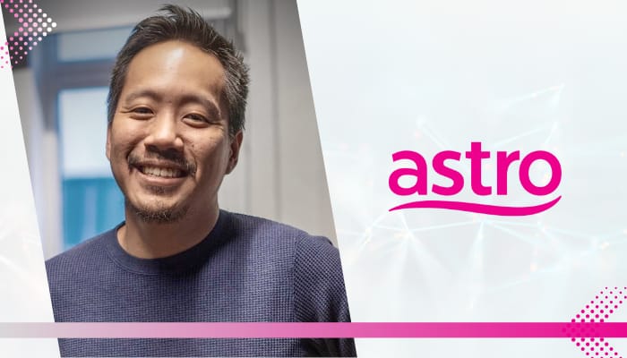 Alex Goh on navigating a high-clutter advertising environment through new role at Astro