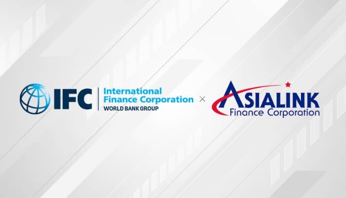 Asialink to receive up to $130m investment from IFC to boost MSME lending in the Philippines