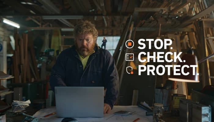 Australian gov’t launches ‘‘Stop. Check. Protect.’ scam awareness campaign
