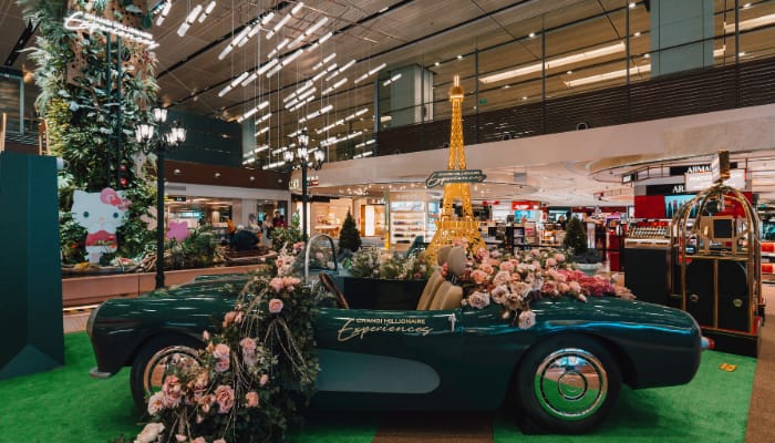 Changi Airport refreshes retail campaign to offer luxury travel experience to shoppers