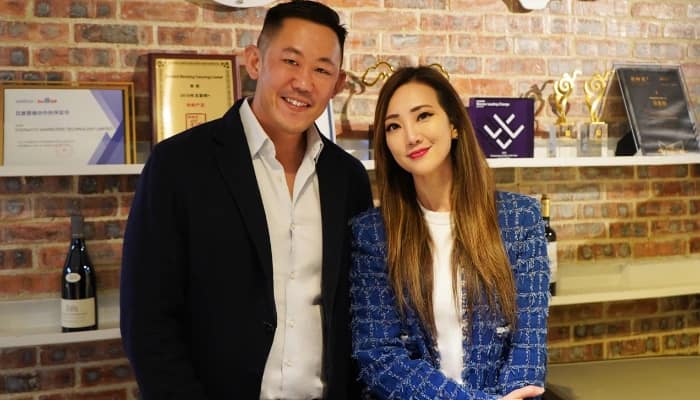 EternityX, DJM Consulting form partnership; Deric Wong joins EternityX as chief business officer