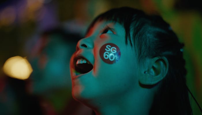 MDDI commemorates national independence in new SG60 campaign with GOVT Singapore