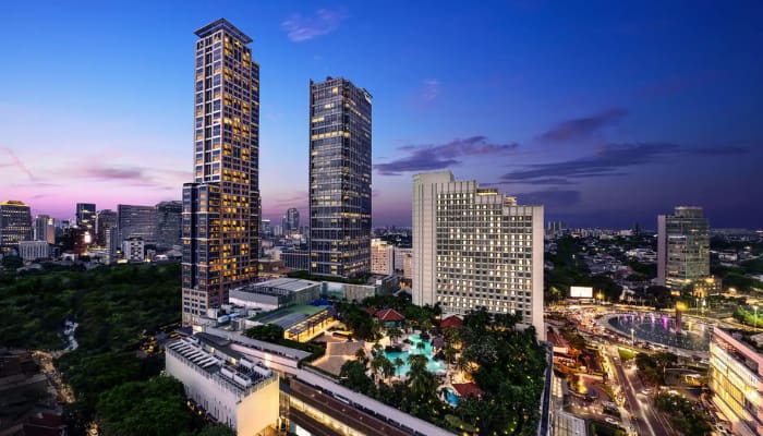 Hyatt’s luxury hotel collection expands in SEA with opening of Keraton at The Plaza in Indonesia