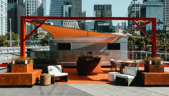 Journey Beyond serves up The Ghan experience as part of integrated campaign via Town Square