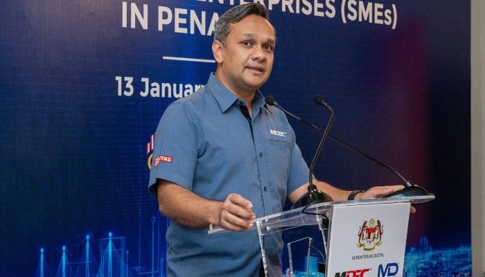MDEC rolls out nationwide initiative to accelerate digital transformation amongst SMEs
