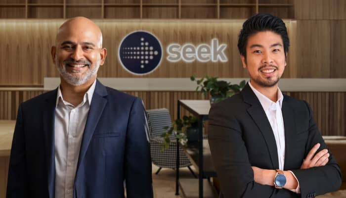 SEEK appoints new Jobstreet managing directors in Singapore, Malaysia