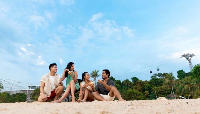 How Sentosa Development Corporation’s transformed guest experiences with Salesforce CRM