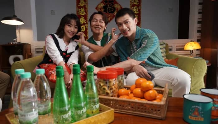 Spritzer’s CNY campaign reminds Malaysians to speak from the heart