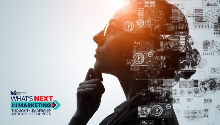 What's NEXT in Marketing: From AI agents to beyond LLM--these are AI marketing trends for 2025