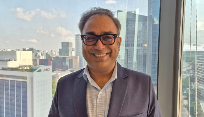 dentsu Singapore taps Rahul Thappa as new managing director of CXM, media