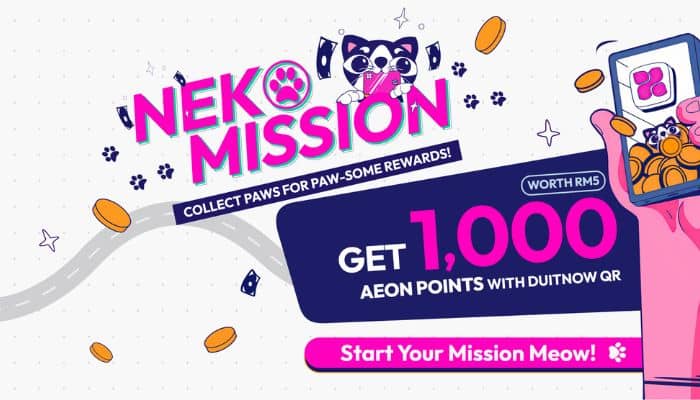 AEON Bank launches gamification-based stamp programme to elevate banking experience