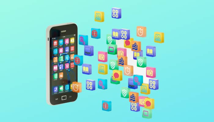 Mobile app market resurges in 2025 amidst e-commerce rise: report