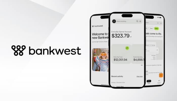 Bankwest gets app and website reboot for national customer growth