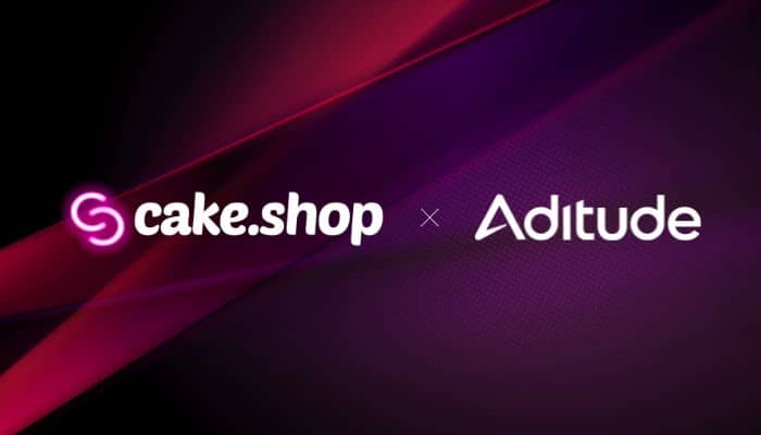 Cake.Shop partners with Aditude to bring advanced header bidding technology to APAC
