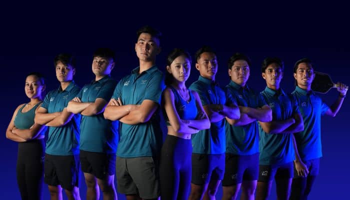 Chariot Agency to sponsor two Malaysian pickleball teams to promote sport locally