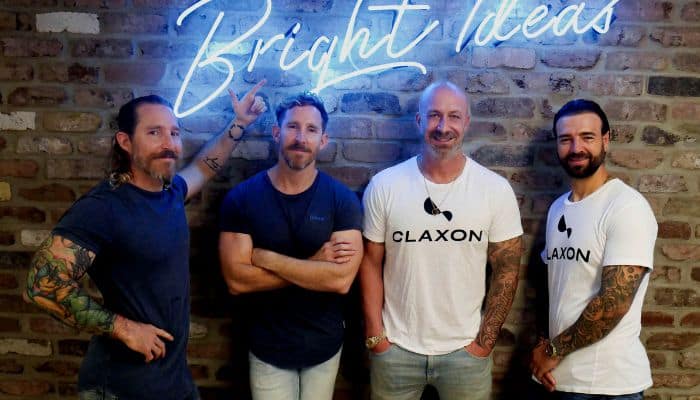 Claxon unveils new rebrand as it finalises Embark integration