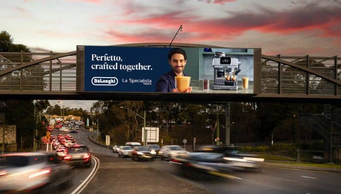 Focus Creative unveils global campaign for De'Longhi La Specialista Touch