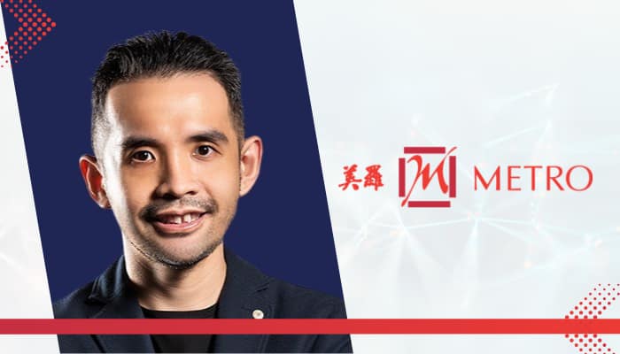 Genuine connections over transactional relationships: Metro Singapore’s Henry Christian on innovating brand loyalty strategies