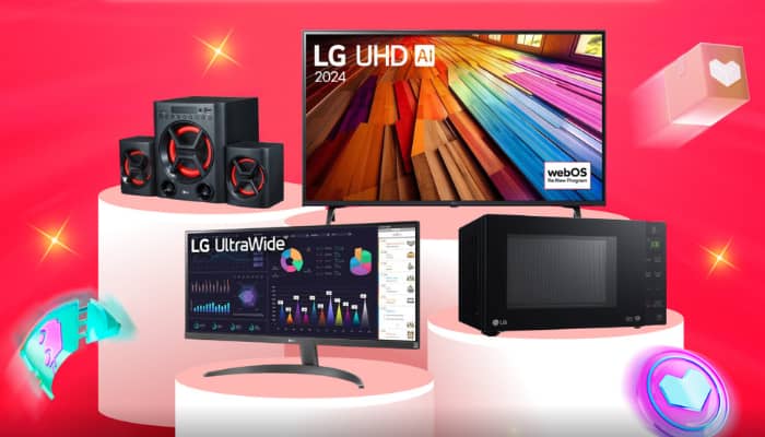LG Electronics hands social, digital communications account to DDB Philippines