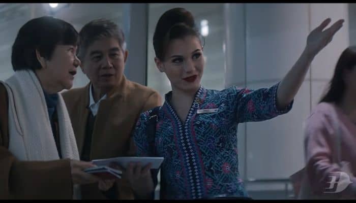 Malaysia Aviation Group’s CNY campaign an ode to the twists and turns of holiday travel