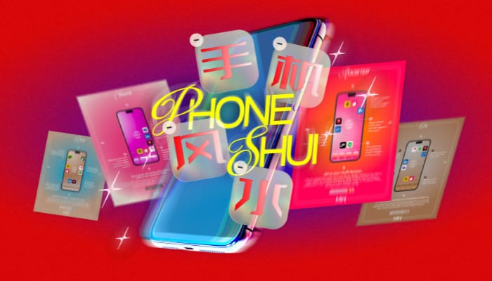 McCann Worldgroup Singapore makes feng shui digital with personalised app layout guide