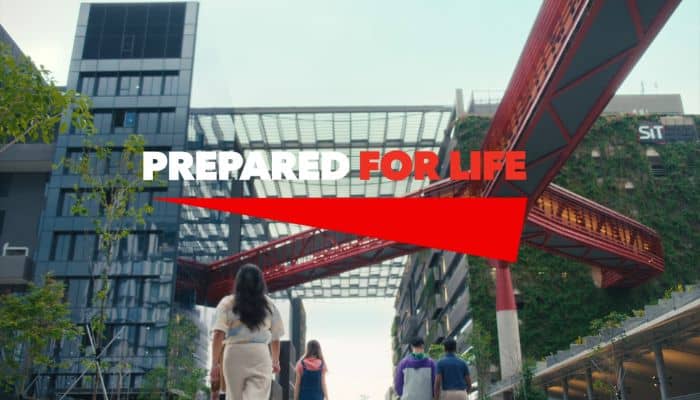 SIT prepared for life fiftyfull 2025