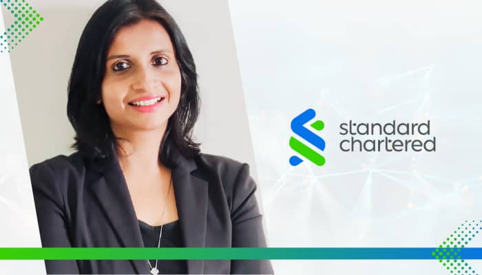 Snigdha Nandan takes on global marketing leadership role at Standard Chartered