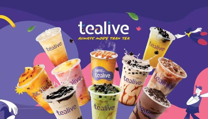Tealive enters India following Loob Holding’s deal with Devyani International