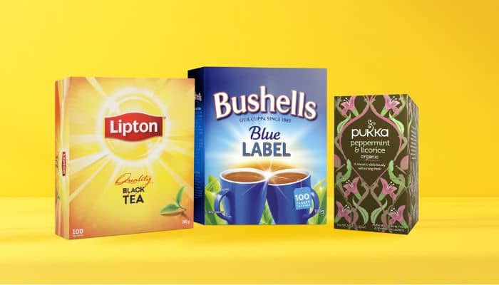 Think HQ expands agency remit to three brands under Lipton Teas and Infusions