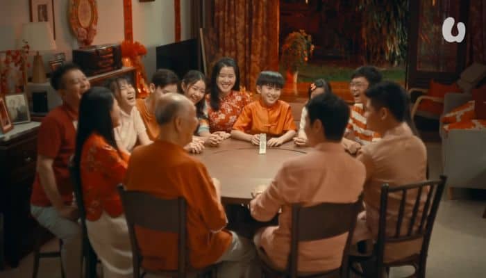 U Mobile shares reminder that true shape of happiness is through togetherness in new campaign