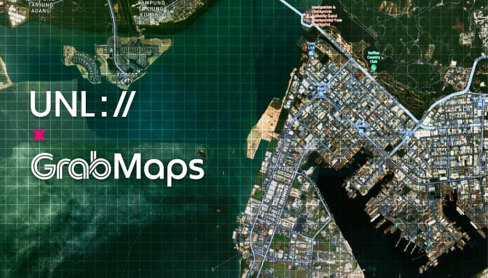 UNL, GrabMaps collaborate to enhance location services for SEA businesses