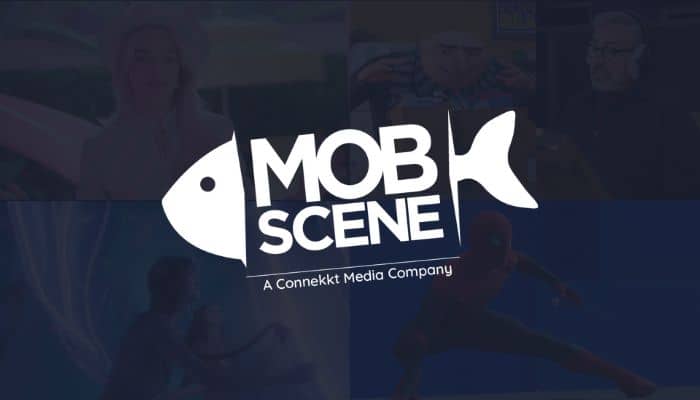 connekkt media acquire mob scene 2025