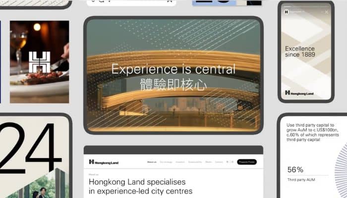 dnco hongkong land main brand refresh