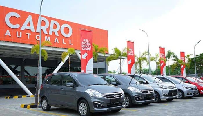 kppu carro trusty cars fined indonesia
