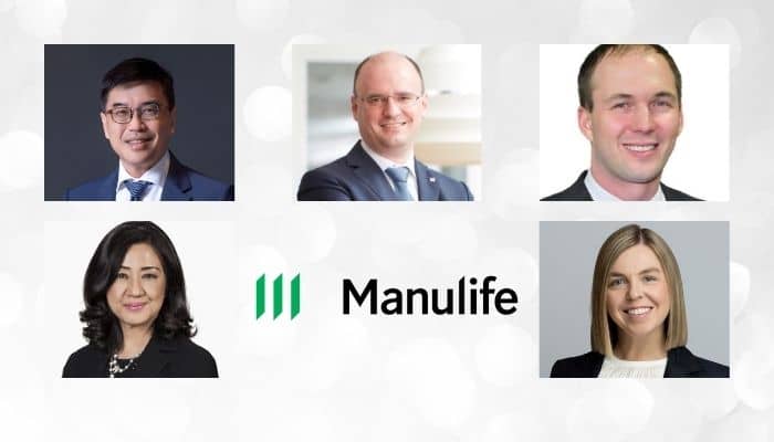 manulife appointment ceos 2025