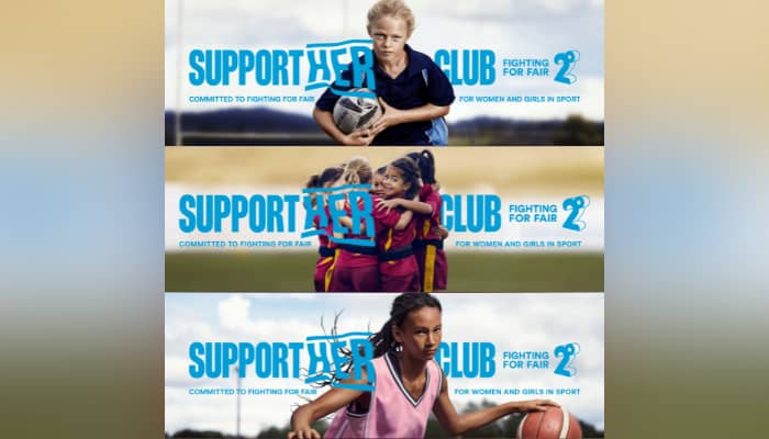 2degrees continues to champion women and girls in sport with SupportHER Club via TBWA\NZ