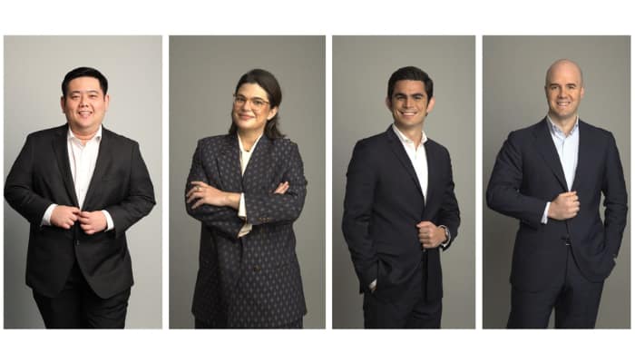 Ayala Corporation names new managing, executive directors for business growth