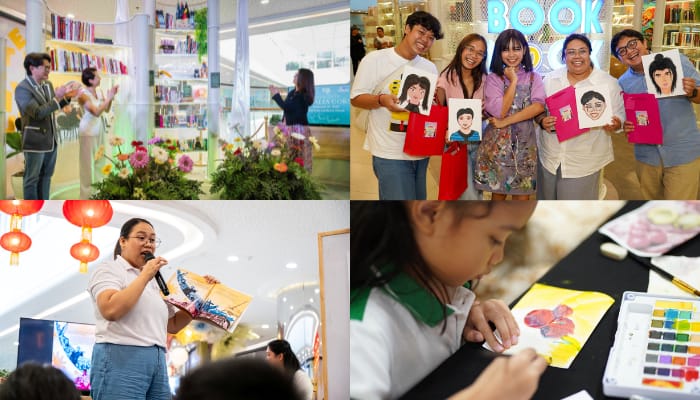 SM Supermalls’ ‘Book Nook’ celebrates storytelling, creativity with expanded activities lineup