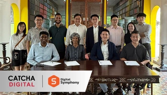 Catcha Digital continues acquisition streak as it buys 51% equity interest in Digital Symphony