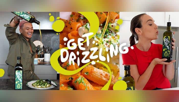 AU’s olive oil association launches bold campaign to transform everyday dishes with olive oil