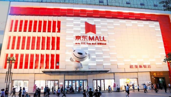 JDcom JD mall HK expansion