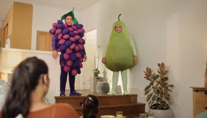 Kiwi Kitchens turns neglected ingredients into brutally honest food critics in quirky ad via TBWA/NZ