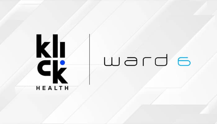 Healthcare marketing agency Klick Health acquires SG operations of Ward6
