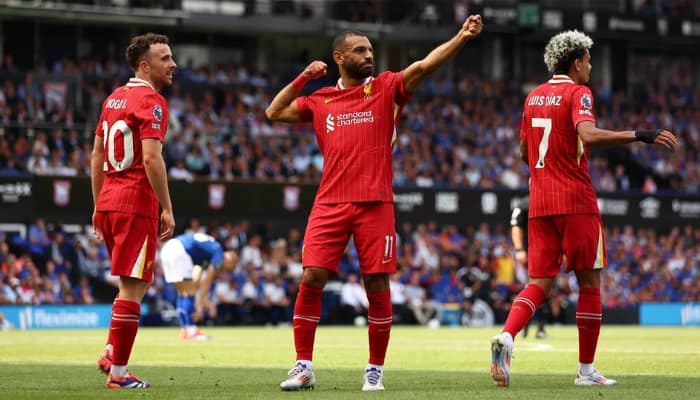Liverpool Football Club strikes multi-year partnership anew with adidas 
