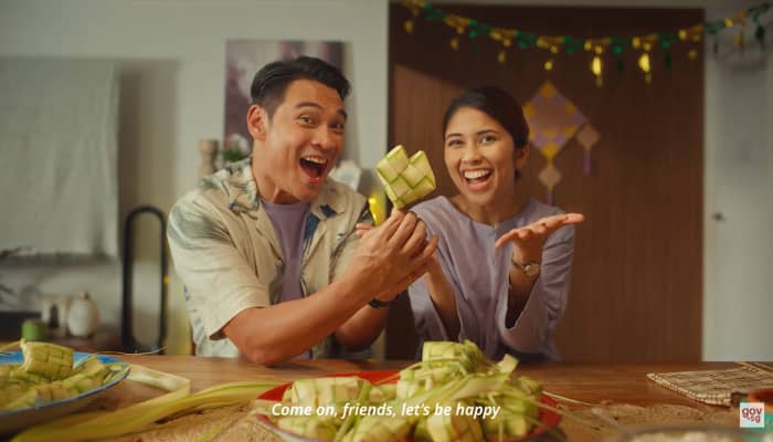 Singapore's MDDI celebrates Hari Raya in latest music video with Hogarth