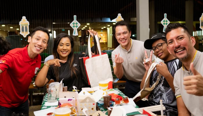 McDonald’s Singapore fosters inclusivity through ‘Buka Puasa’ breakfasts