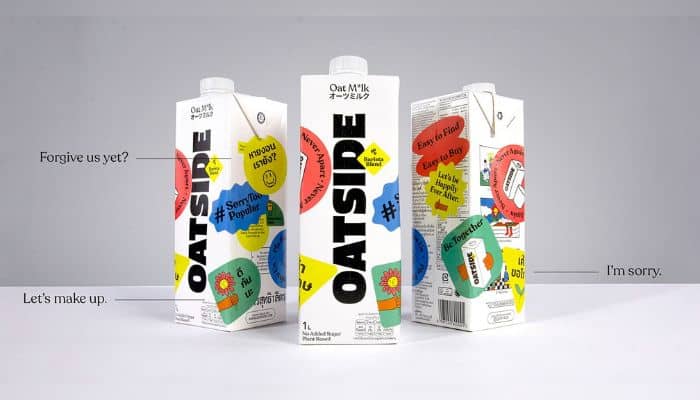 OATSIDE appoints Trapper as media agency of record for Malaysia