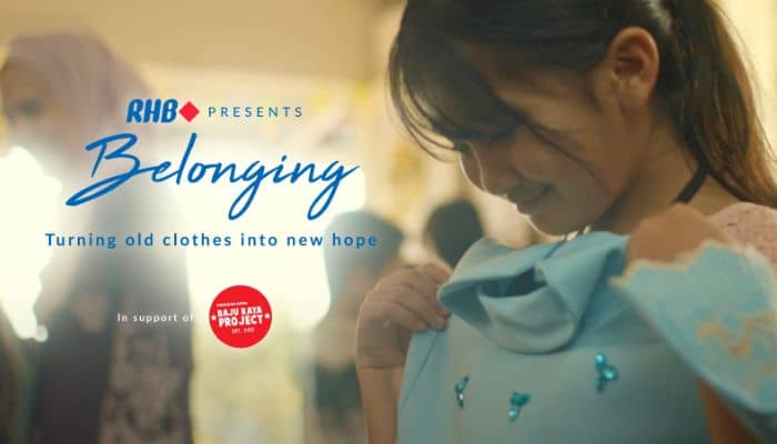 RHB’s Raya campaign weaves threads of belonging with Baju Raya Project
