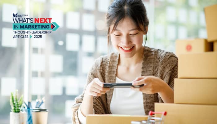 What's NEXT in Marketing: Here's why going digital is vital for MSMEs to earn customer trust online